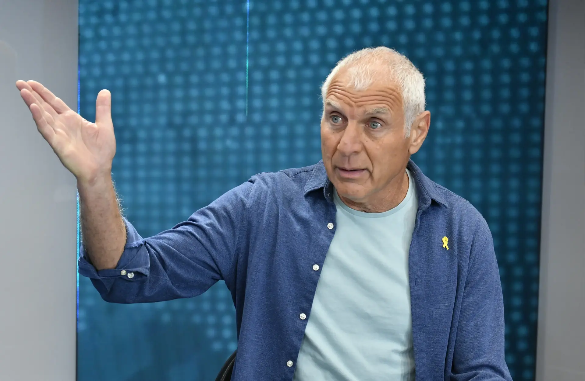 אדוני ראש הממשלה: "מתי בפעם האחרונה נגעת בחיים האמיתיים?"