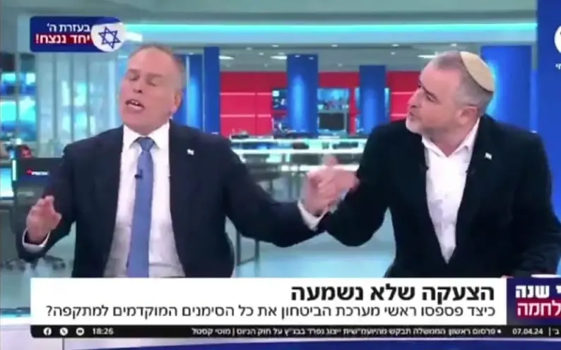 סערה סביב דברי אראל סג"ל בערוץ 14 בטענה שקרא לסרב פקודה. סג"ל: "דיבה"