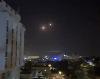 אזעקות באילת: חיל האוויר יירט כטב"מ ששוגר מתימן