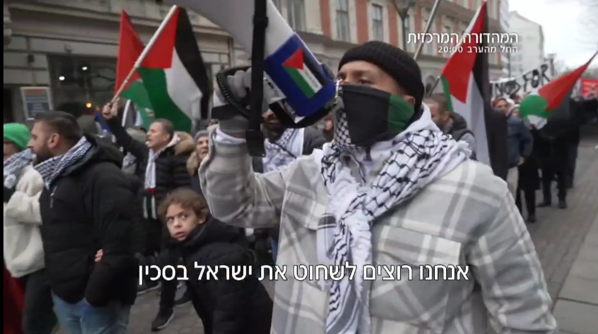 בין הלבוש של עדן גולן לנשים בחיג'אב, הכתבה על האירוויזיון הייתה פחד אימים