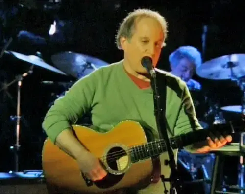 Paul Simon - Slip Slidin Away