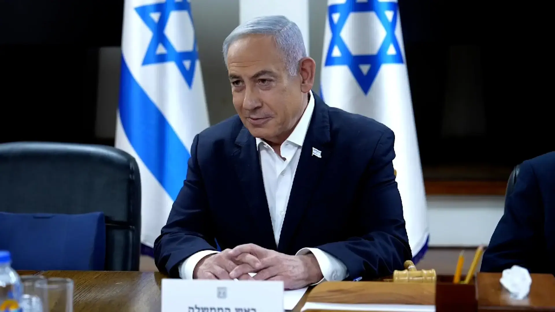 ארגמן, הקונספציה: ראש השב"כ לשעבר התגלה כמי שלא לוקח אחריות על דבר