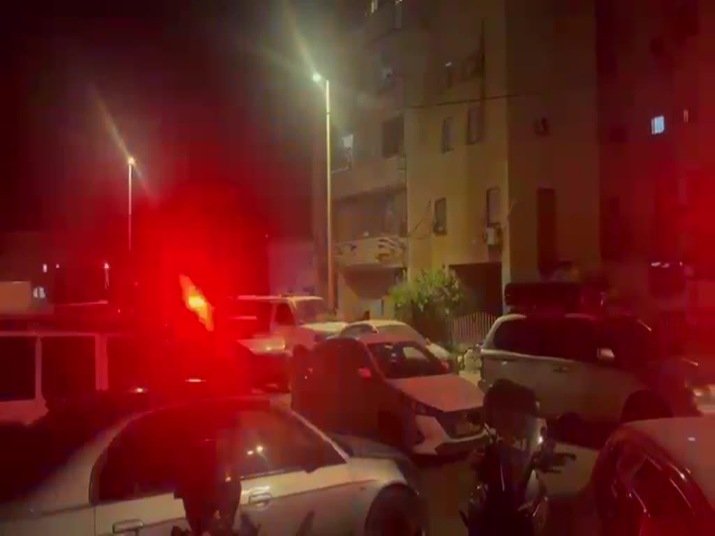 רגע לפני חיסול: המשטרה תפסה טיל לאו שנגנב מבסיס צה"ל | פרסום ראשון