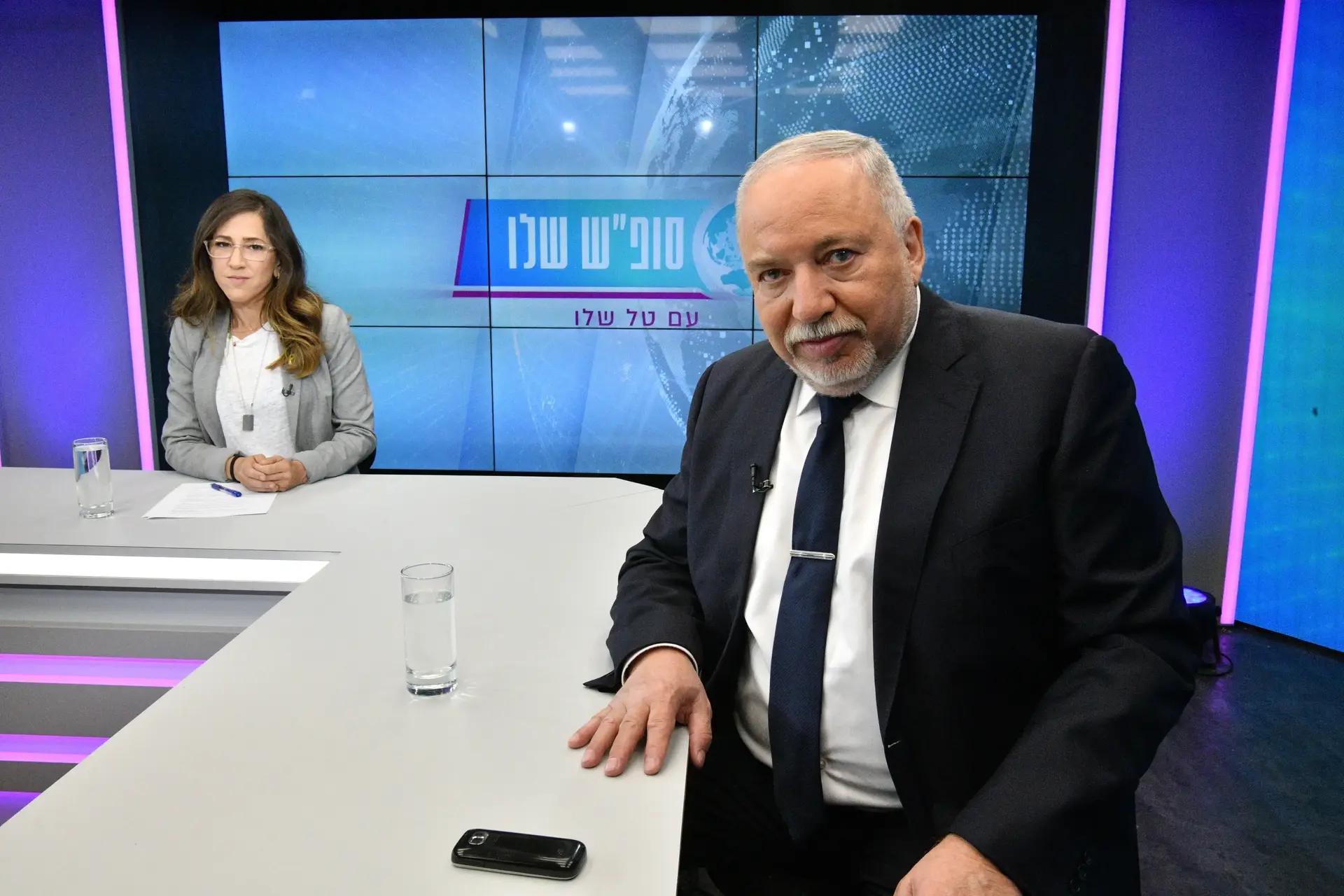 ליברמן לא אוהב חרדים? זה לפחות מה שסיפרו לכם