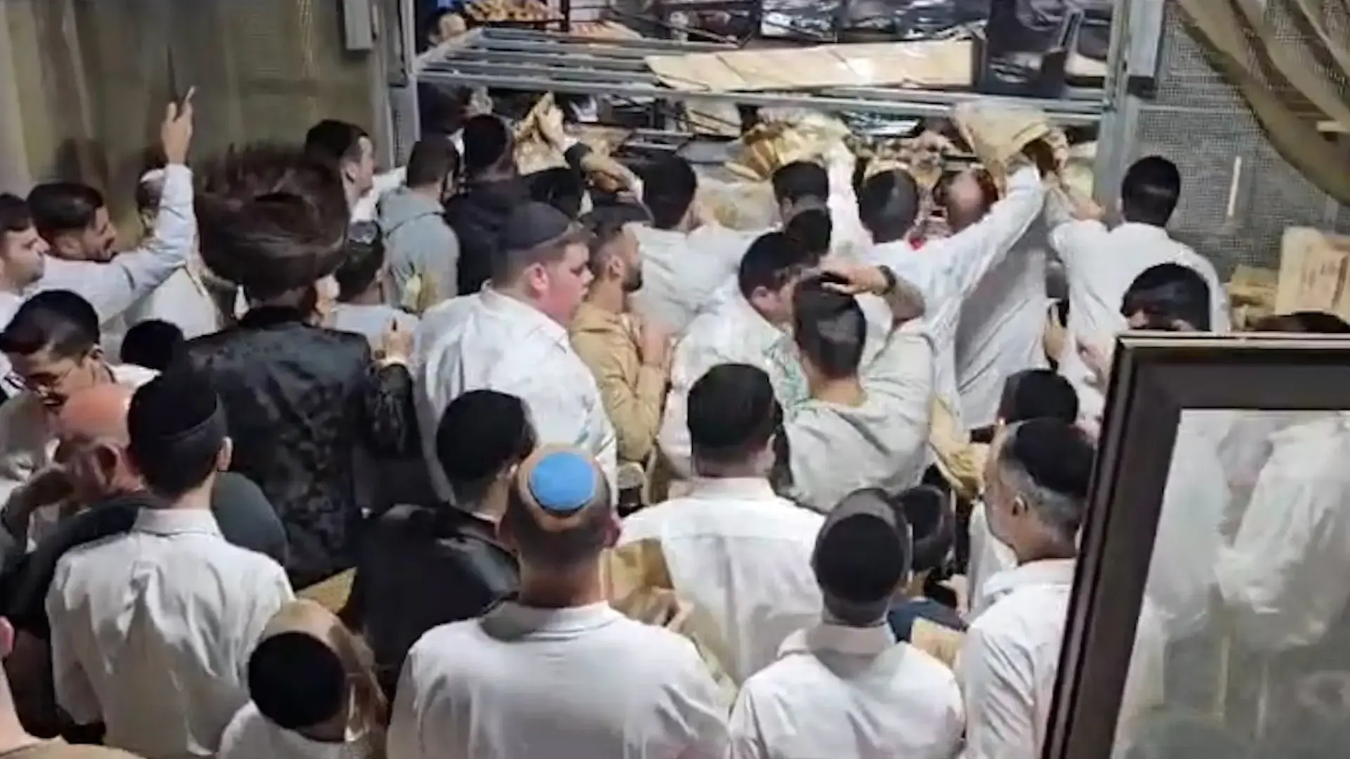 לא שוכחים את האזרחים הוותיקים: משרד הרווחה ביוזמה מרגשת לקראת פסח