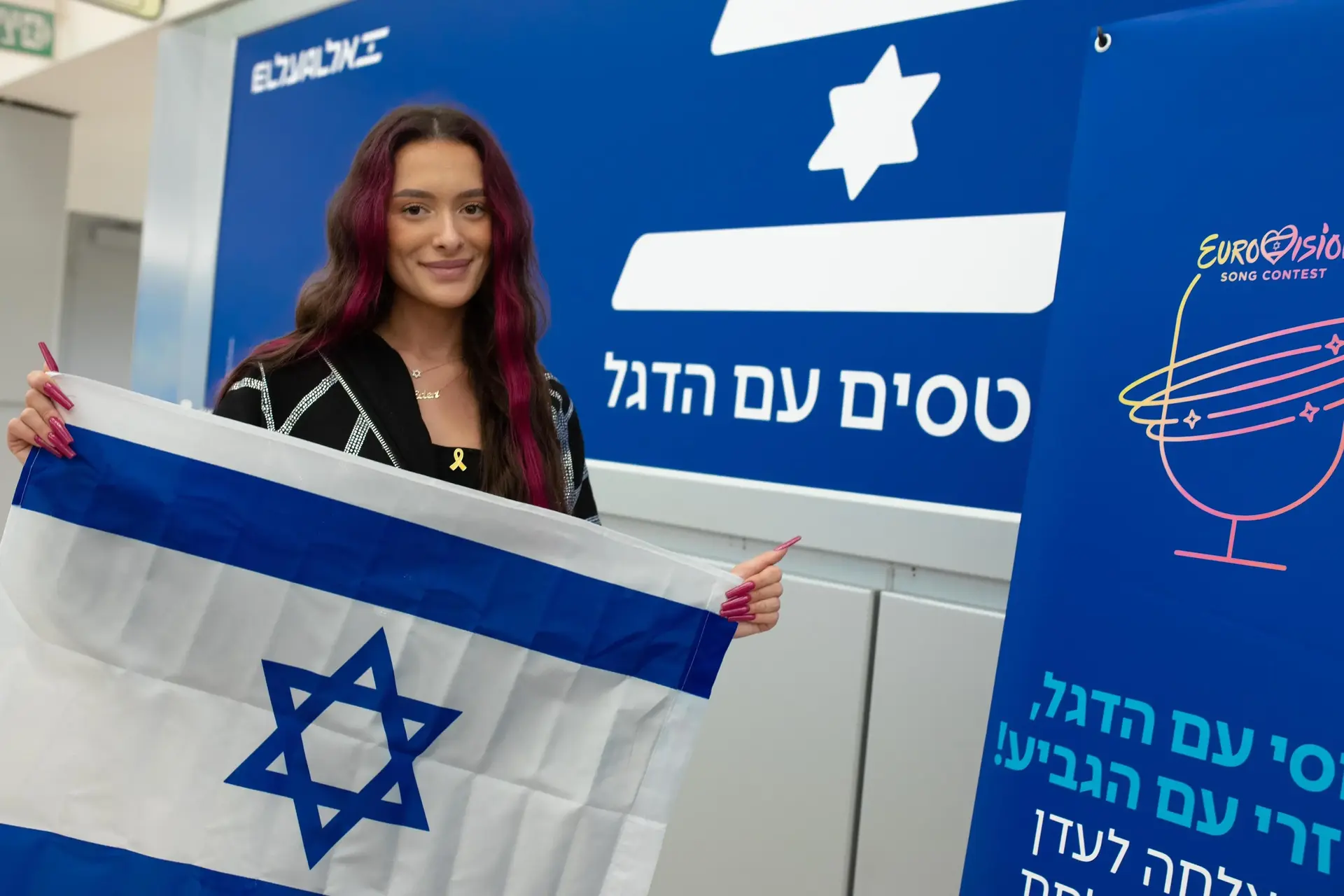 ההוריקן תופס תאוצה: עדן גולן ערכה חזרה ראשונה במאלמו | צפו