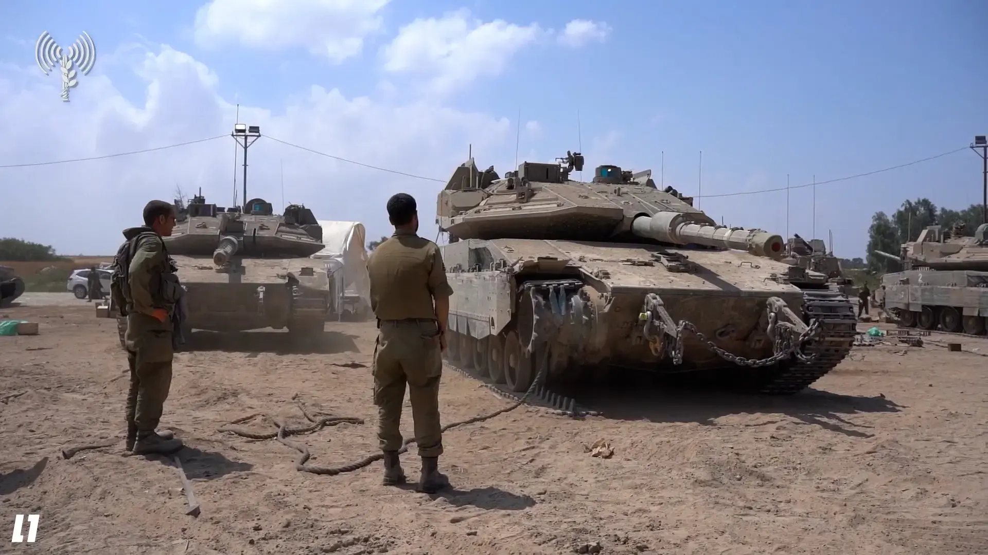 "תחושה קשה של הפקרות": צה"ל מקצץ מילואים בחמ"לי העוטף - וההחלטה מעוררת ביקורת קשה