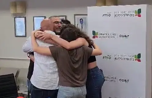 טרגדיה שהפכה להצלת חיים: ילדה בת 4 שנהרגה בתאונת דרכים הצילה ארבעה בני אדם