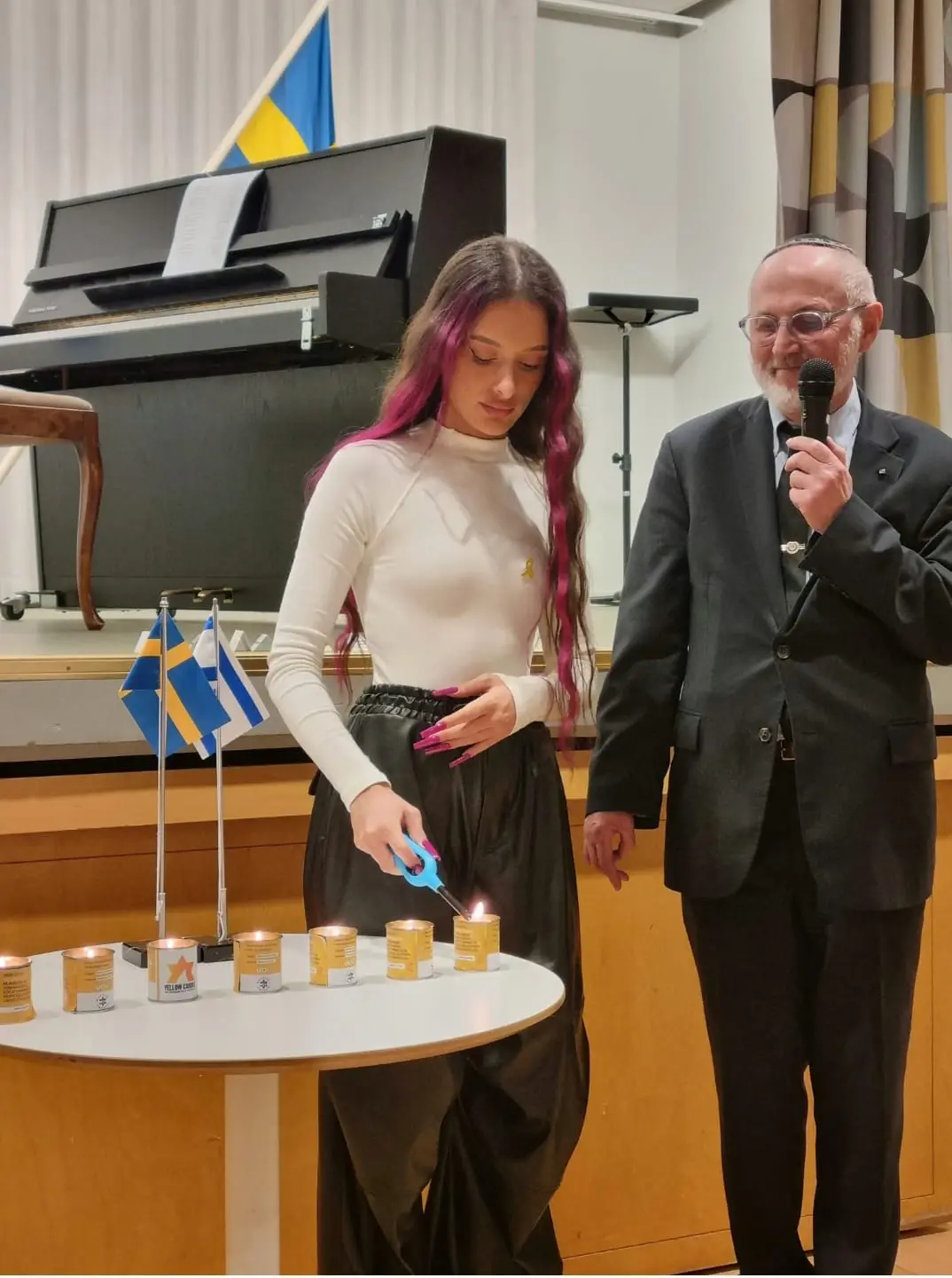 שבדיה: אף בית קולנוע במאלמו לא הסכים לארח את הפסטיבל היהודי - והוא בוטל