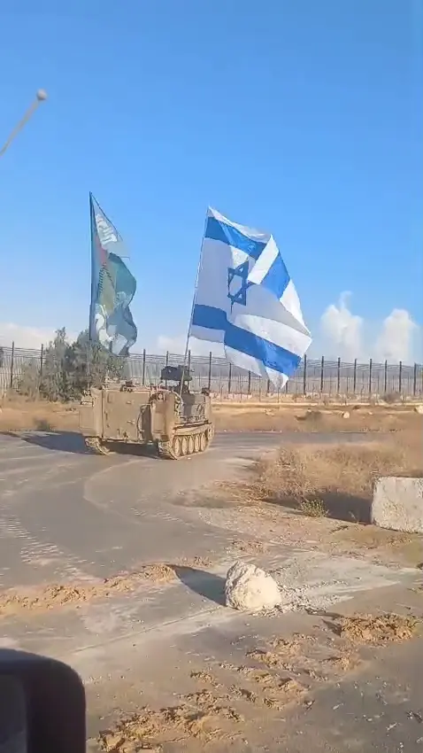 הפצע הפתוח של מערכת הביטחון: הכניסה למעבר רפיח - שלב אחר שלב