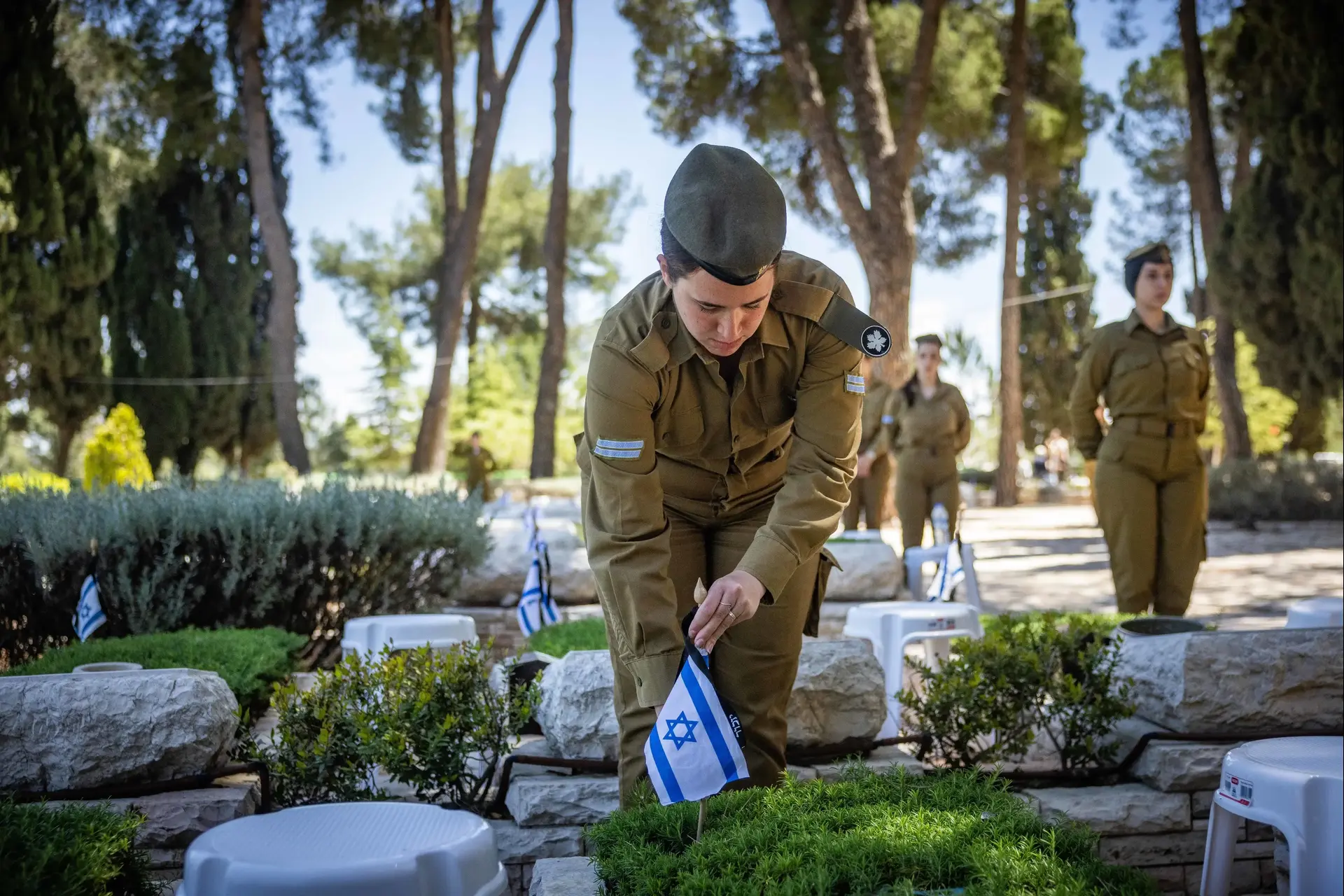 הרחבה משמעותית: הכנסת תאשר תיקון לחוק משפחות חיילים שנספו במערכה