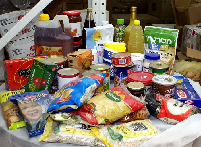 המזון הטרי התייקר באוגוסט ב-1.9% 