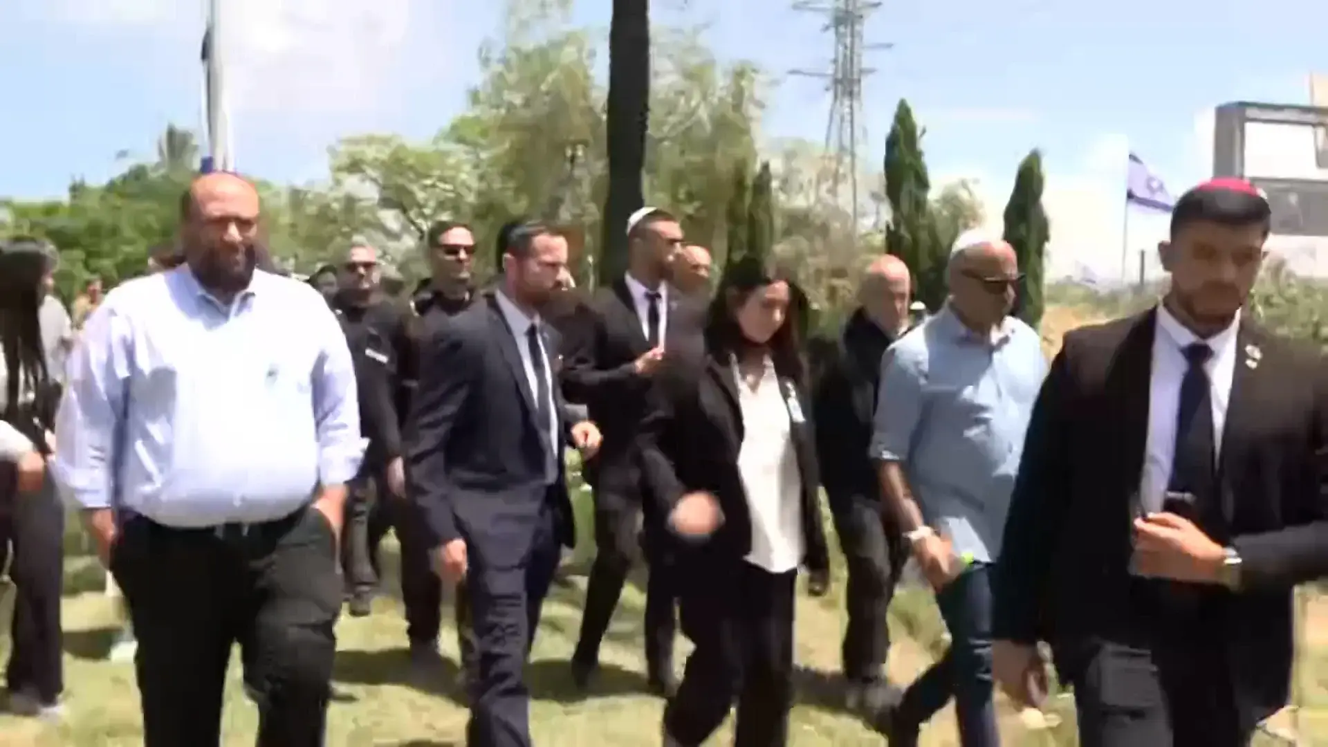 פרוטקציות תמיד היו. מקרה כמו מירי רגב טרם נראה כאן
