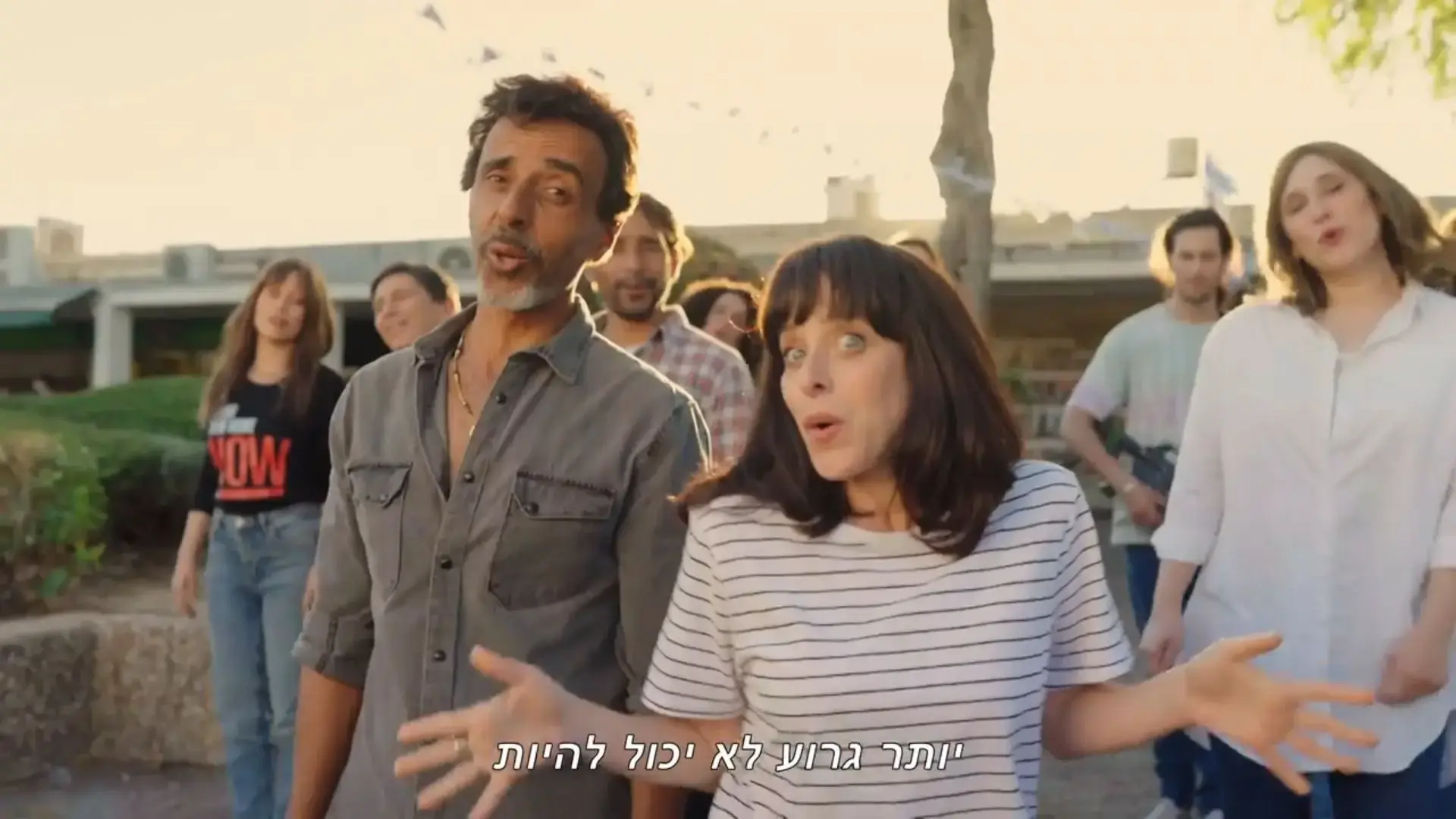 במשפט אחד נוקב, איל קיציס חתם את העונה הכי עצובה של "ארץ נהדרת"