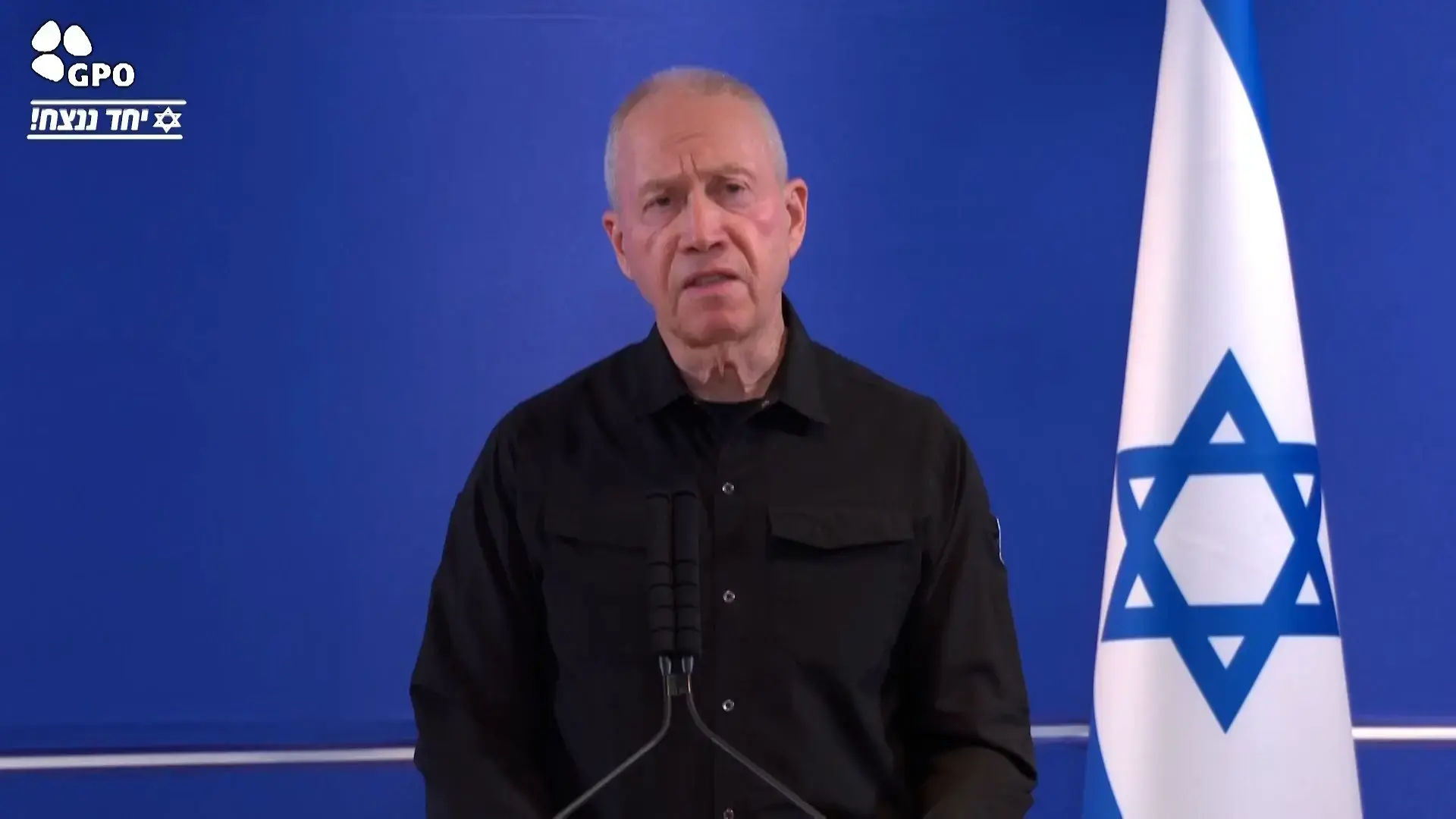 נתניהו ידע שאסור לו לפטר את גלנט עכשיו. אבל הוא יחכה בסבלנות