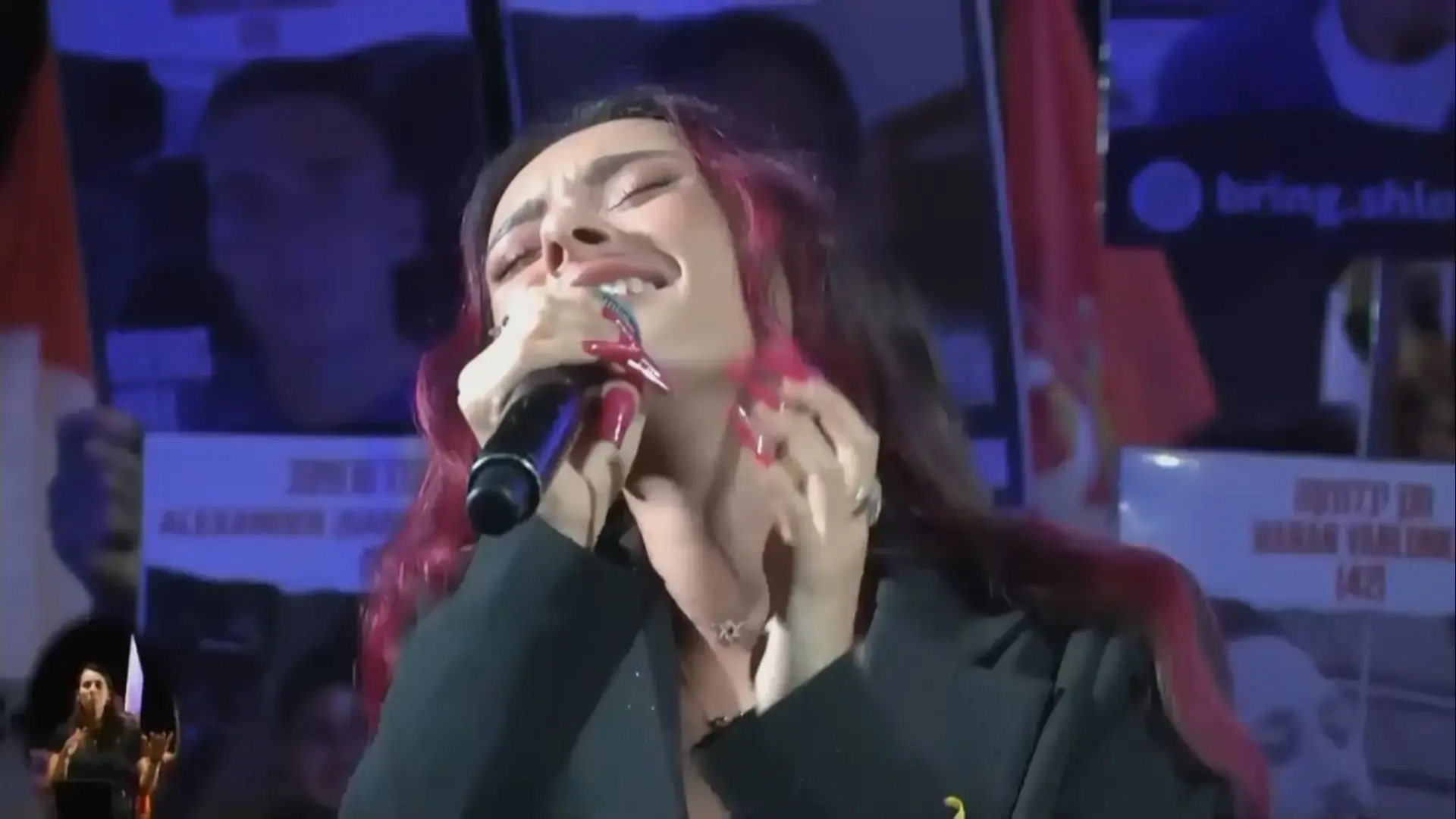 הפרישה ההמונית שתוכננה חצי שעה לפני הגמר: הדרמה בגלל ישראל שנמנעה באירוויזיון