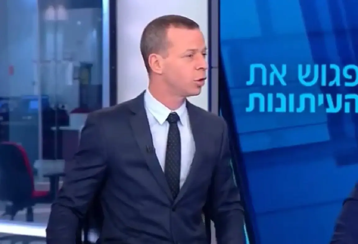 כשכל העולם ואשתו דיברו על נאום ביידן, בערוץ 12 שוב שמרו על השבת