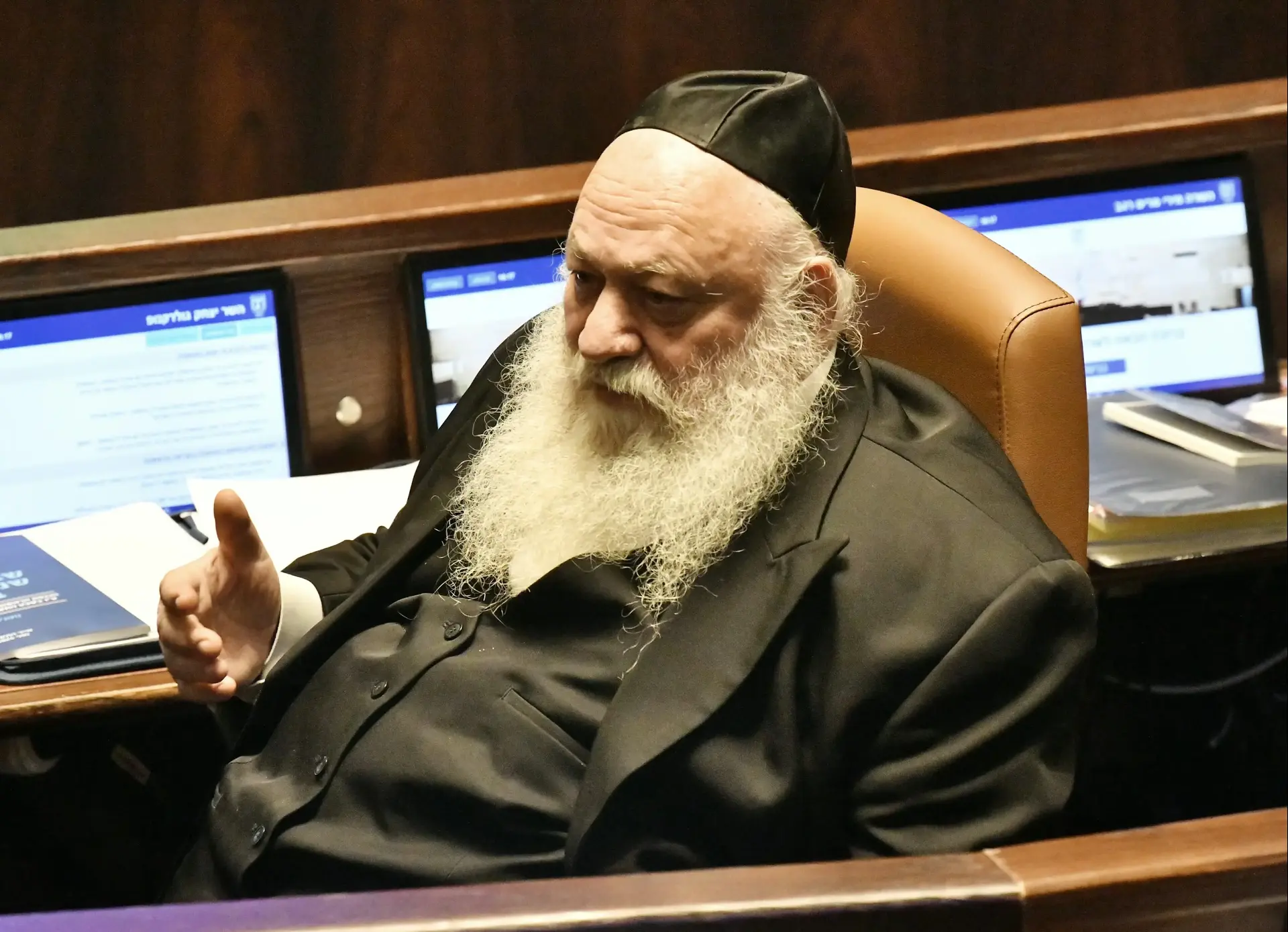 גפני, גולדקנופף ומקלב, דבר אחד בטוח: אנחנו לא אחים