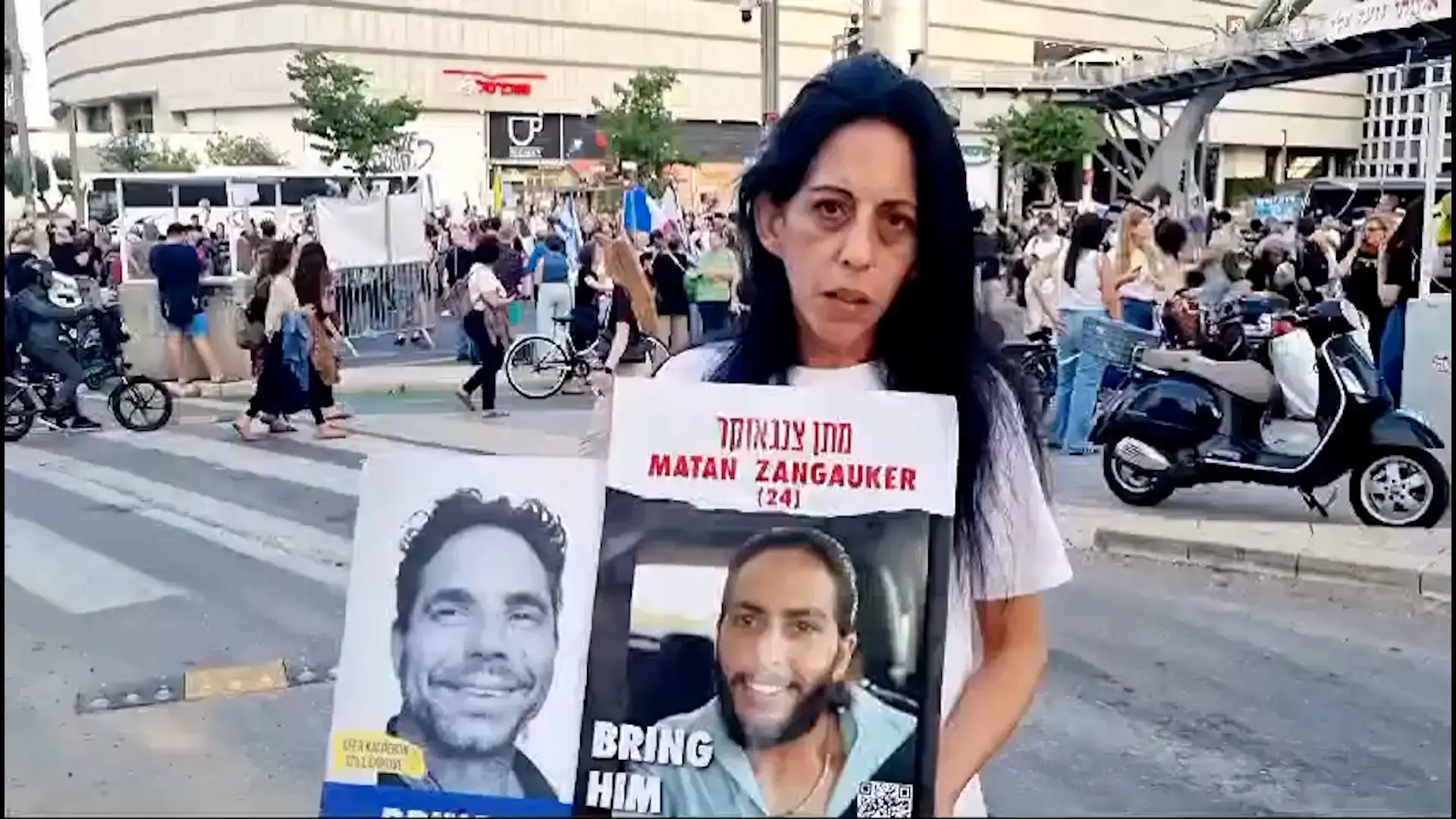 ניר דבורי התפוצץ אחרי שידור הסרטון. כל אדם עם מעט לב הזדהה עם הדברים הנוקבים שלו