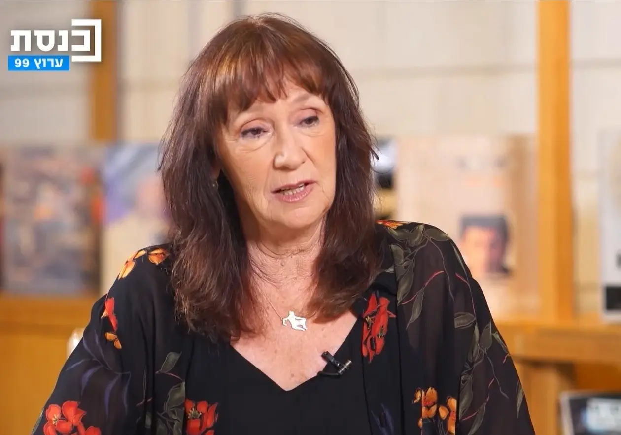 "בתקופה הפוליטית של נעמי שמר, חברה הטוב יוסי בנאי התרחק ממנה"