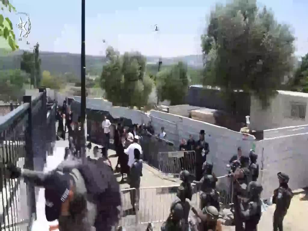 פרסום ראשון: מיזם חדש להפעלת תוכנית לאיתור נוער בסיכון בהר מירון