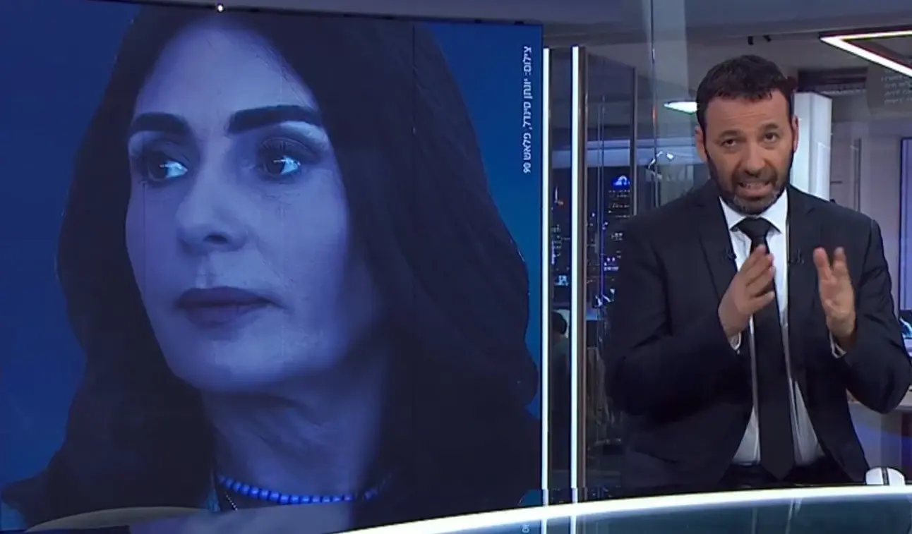 התחקיר על מירי רגב הוא "האלבום הלבן" של רביב דרוקר