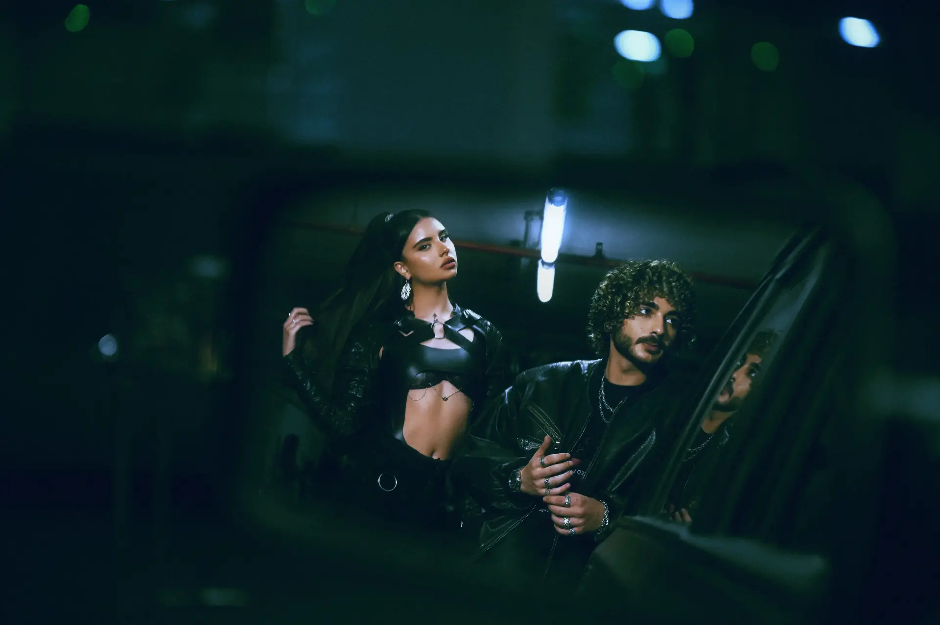 אחרי "חרבו דרבו" ו"תיק קטן": נס וסטילה מוציאים שיר חדש. צפו בקליפ