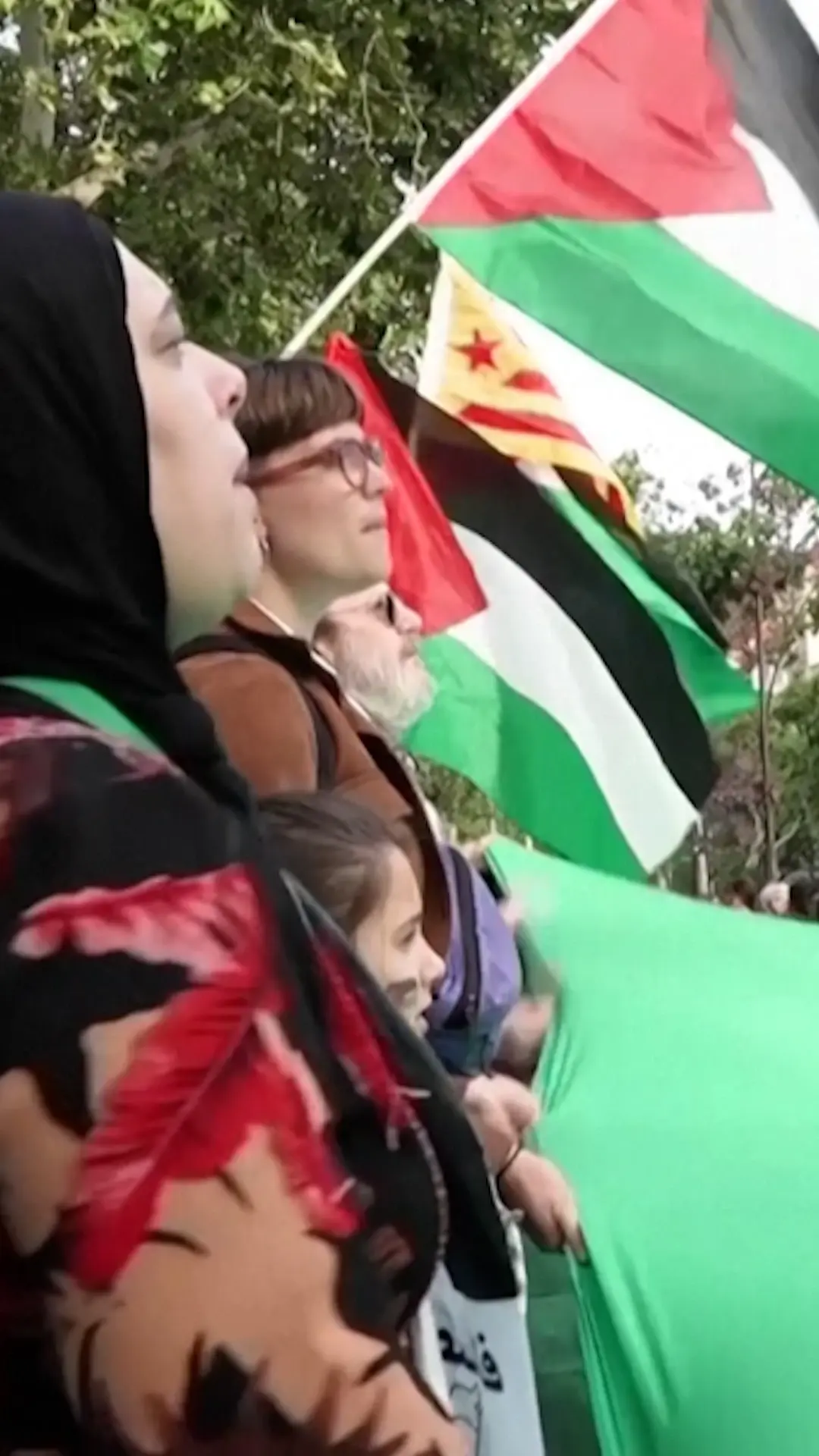 סקר חדש: 70% מאזרחי אירופה סבורים כי המלחמה בעזה מגבירה את האנטישמיות