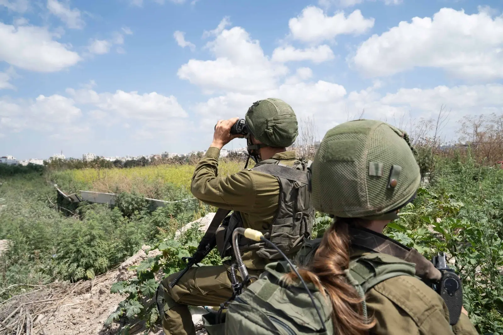 הם יבואו מטול כרם, ולנו לא יהיה איך להתגונן