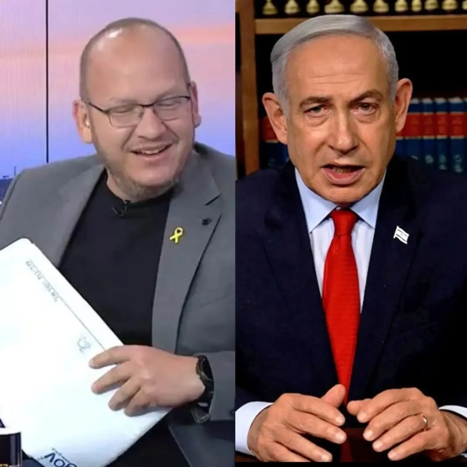 לוינסון על נתניהו: "אם זה לא מוסיף לו מנדטים - מבחינתו שהחטופים ימותו בעזה"