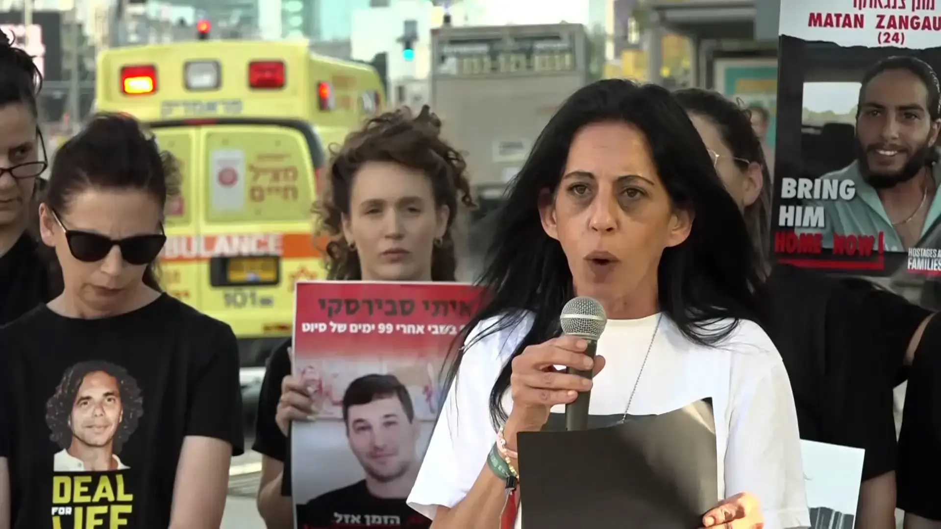 אסור להתבלבל: ביידן מציע לישראל הסכם כניעה
