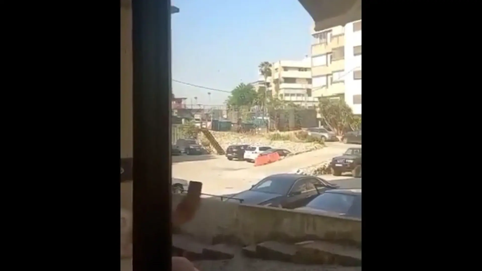 בפעם השניה השנה: ירי נשמע מחוץ לשגרירות האמריקנית בטורונטו