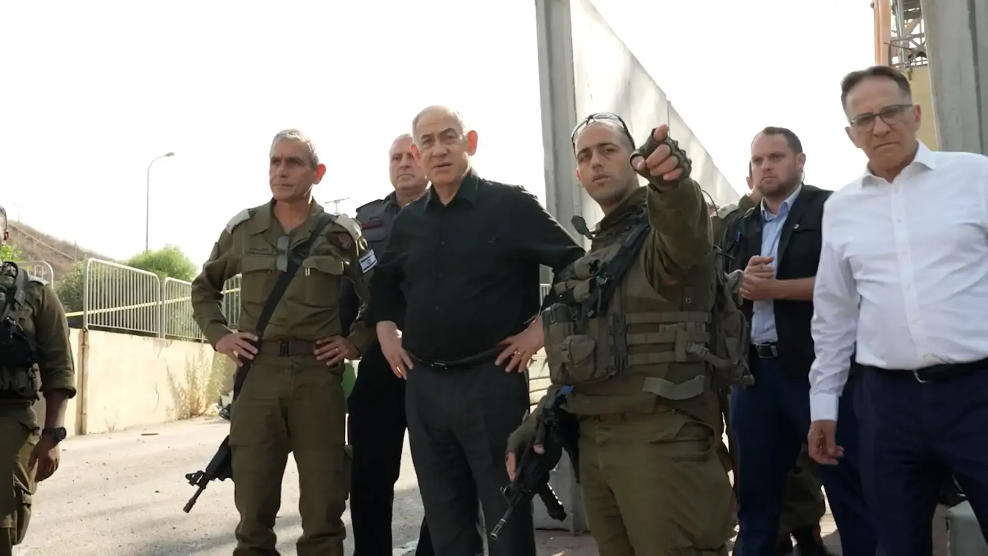 בן גביר ונתניהו מחכים למשיח, ובינתיים מתחרים מי יביא עלינו אפוקליפסה