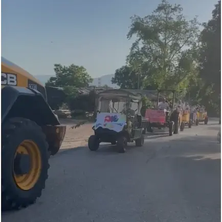 מבט לעבר: כך חגגו בישראל את חג שבועות לפני קום המדינה