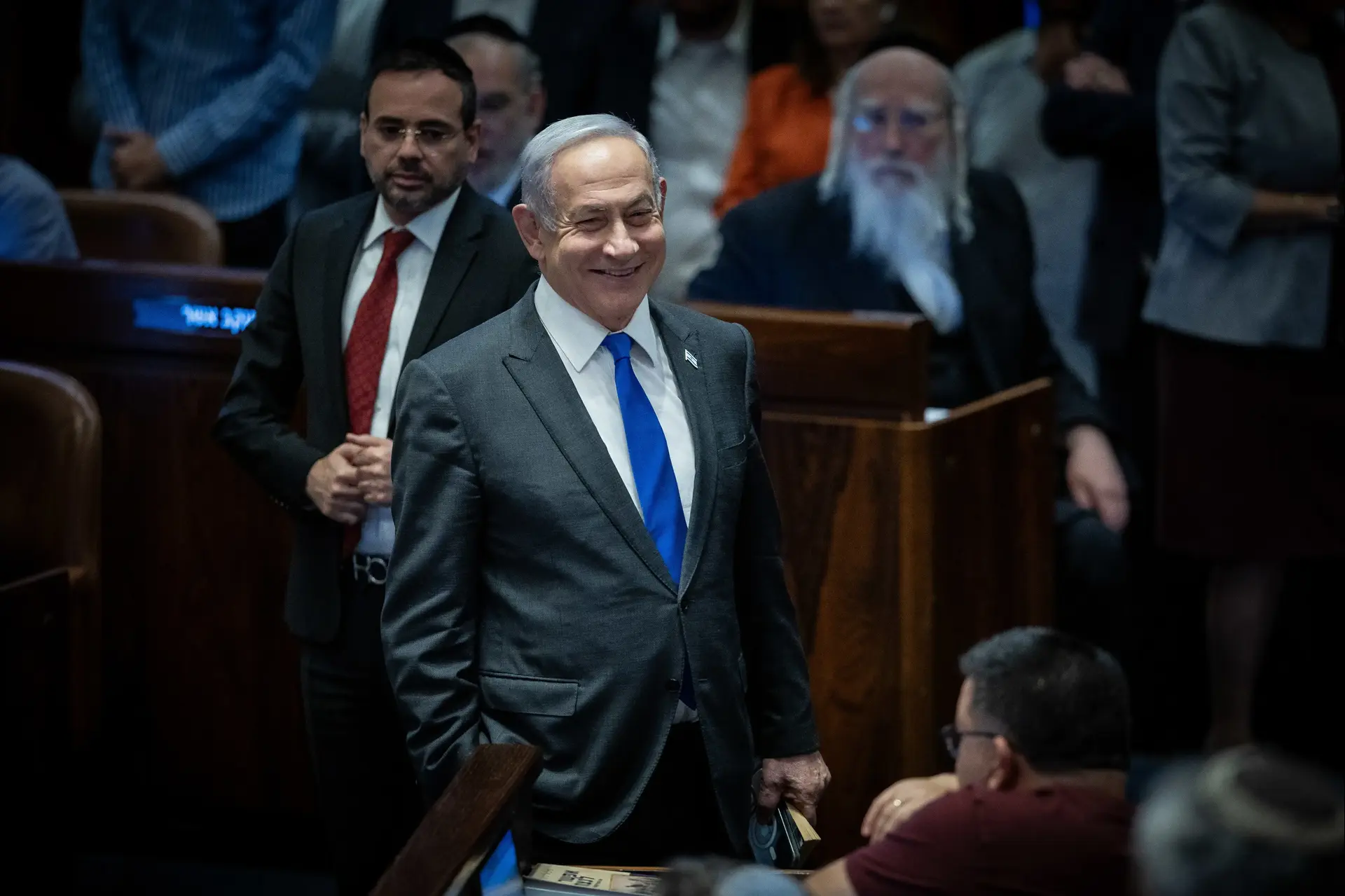 אפוקליפסה עכשיו: יכול להיות שזו התכנית הסודית של נתניהו?