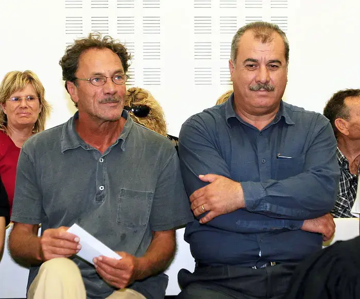 "התביעה נגד בכרי - סכנה לדמוקרטיה"