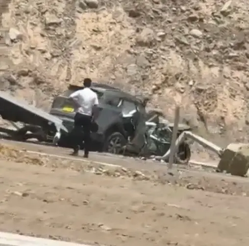 טרגדיה בסיני: ישראלי כבן 30 נהרג בתאונת דרכים