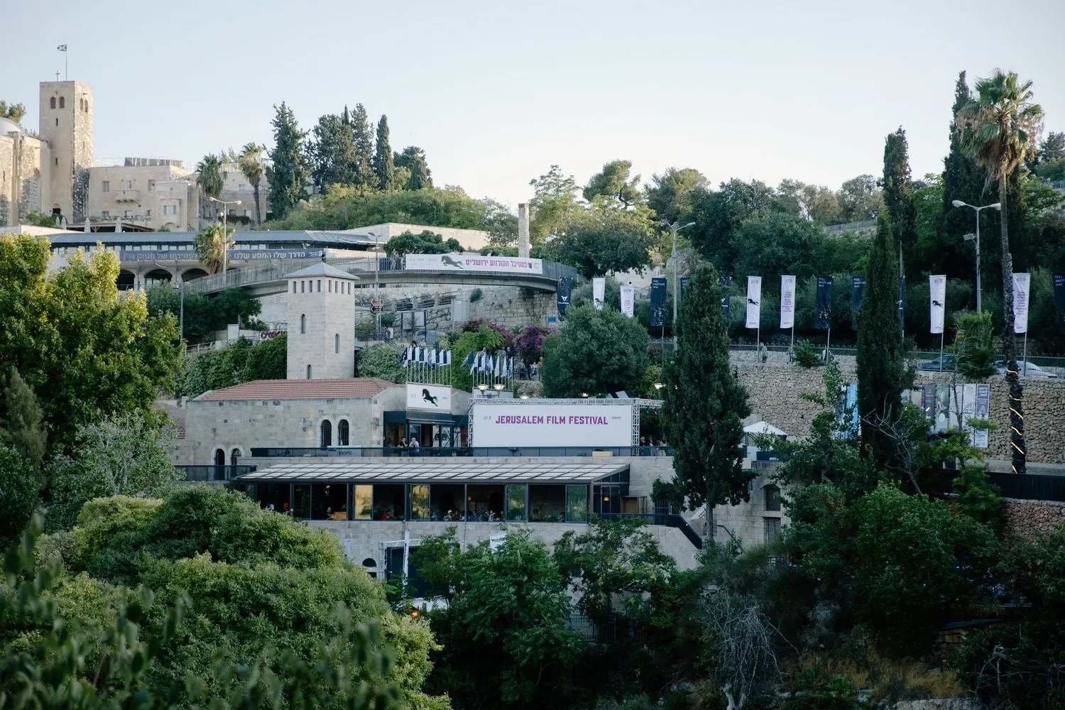 פסטיבל ירושלים יתקיים בפעם ה-41: "מאמינים בכוחו של הקולנוע לרפא"