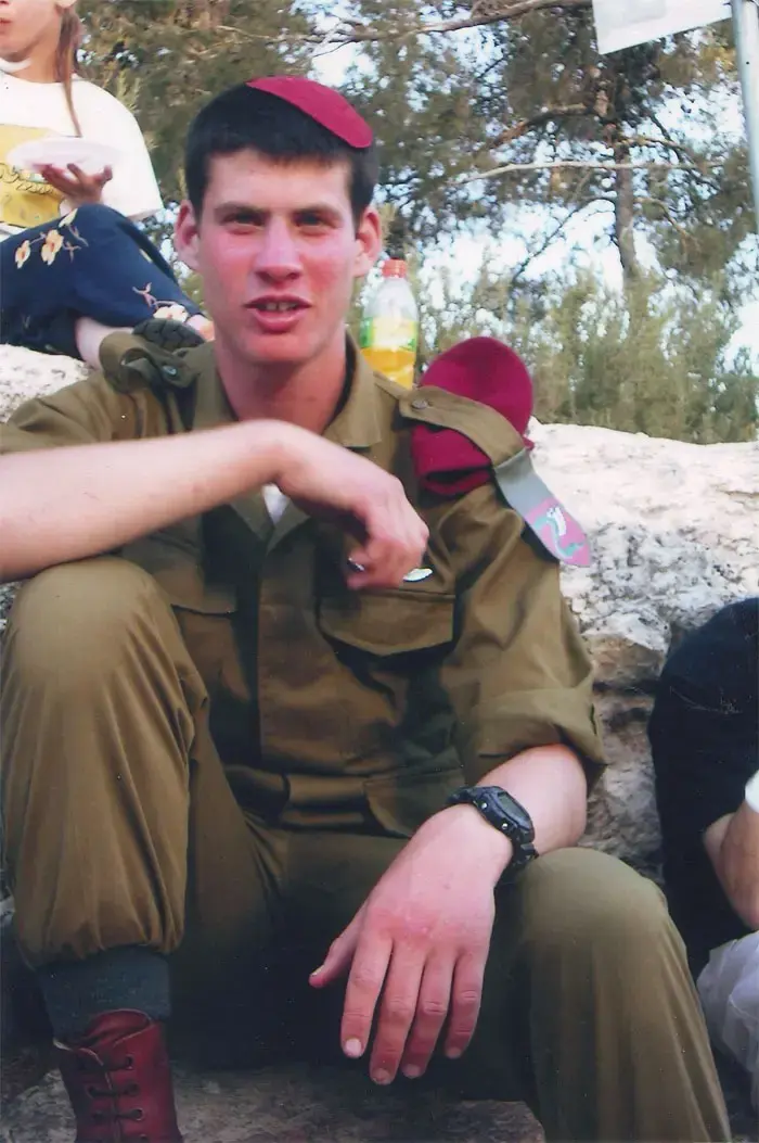 החייל ההרוג: סמ"ר בן ציון הנמן