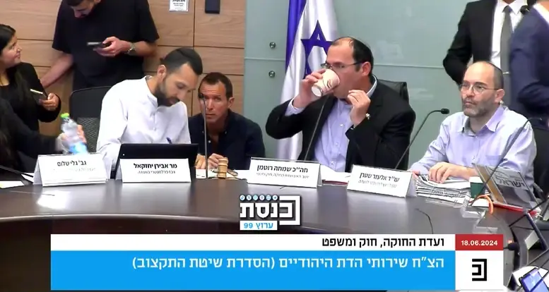 הממשלה הרעה תיפול רק ממניעים רעים - לא בגלל 7 באוקטובר, אלא בגלל 19 ביוני