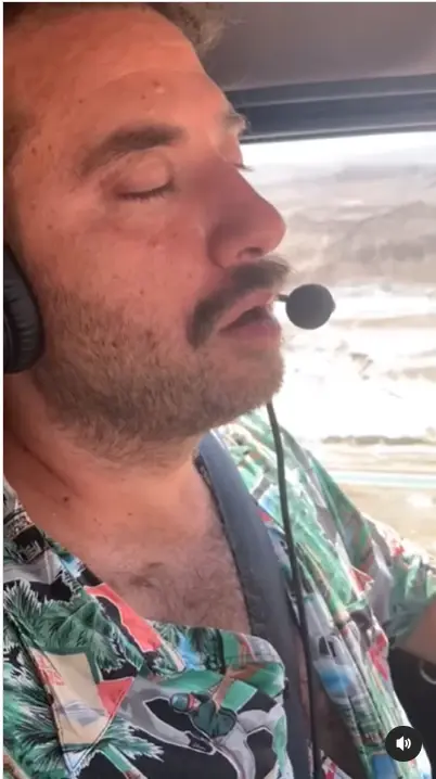 אביהו פנחסוב שר את זה בצחוק. אבל נתניהו חושב ככה ברצינות