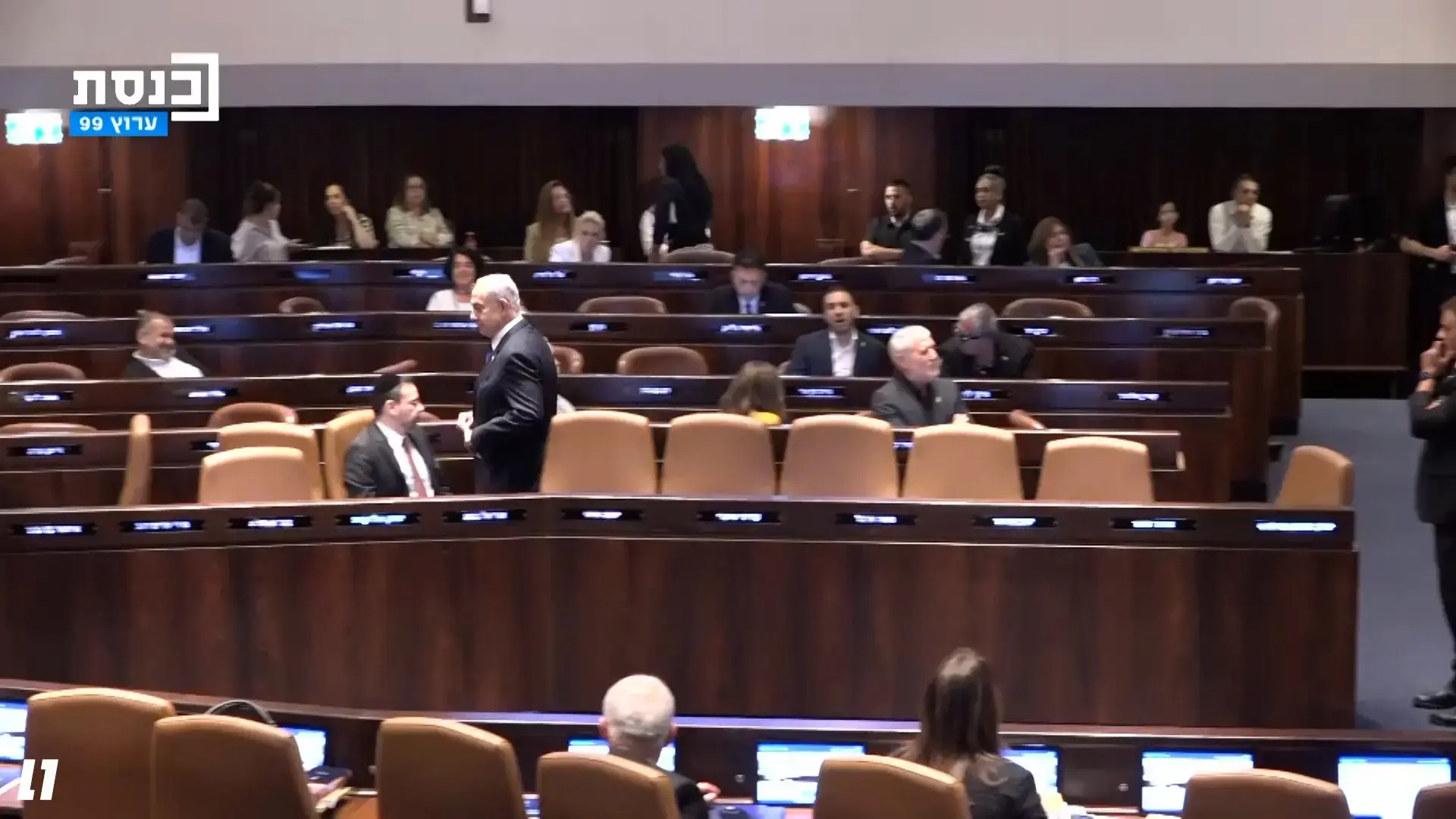 הכנסת אישרה בטרומית: הממשלה תמנה בכירים ללא ועדה מייעצת