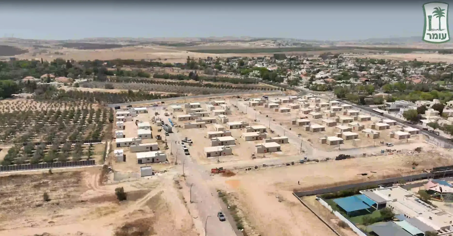 הגיע הזמן: תושבי קיבוץ כיסופים מתחילים לחזור הביתה