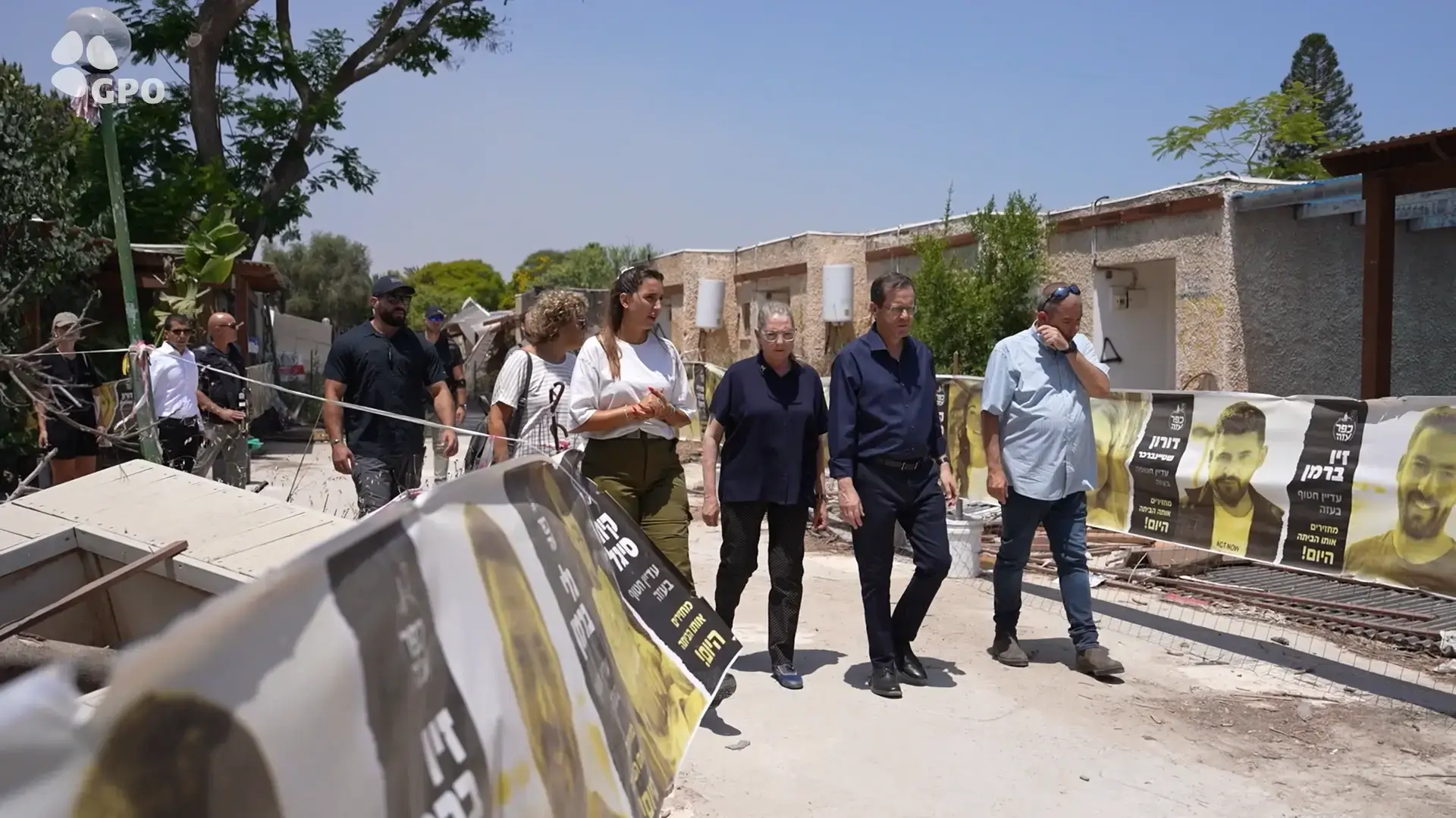 ראשי רשויות בעוטף זועמים: "לא לצמצום הכוחות" | פרסום ראשון