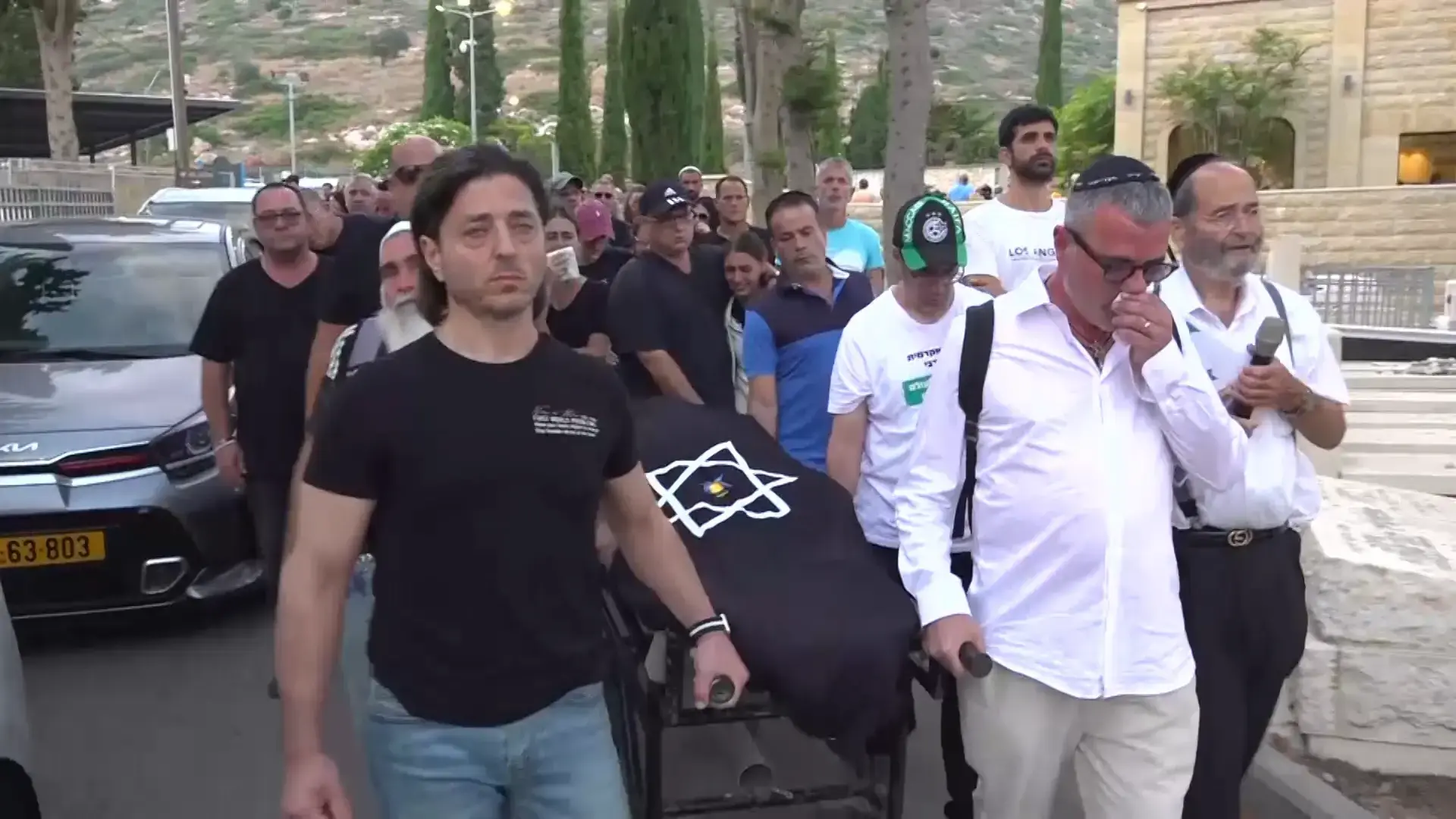 שנתיים למותו של אדם: המחווה המרגשת של דפנה דקל