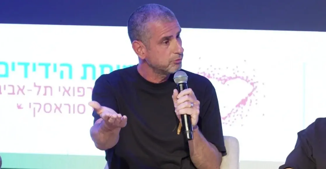 "מריאנו אידלמן לא רצה לחזור לגלם את נתניהו ב'ארץ נהדרת' אחרי ה-7 באוקטובר"