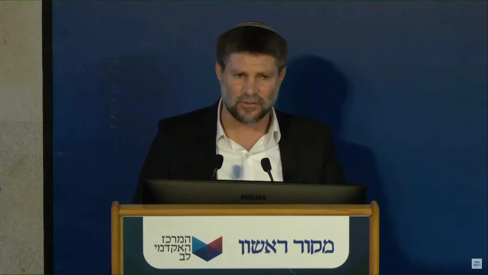 בן גביר שולל חיבור עם סמוטריץ': "אני מאבד את הפריפריה והצעירים"