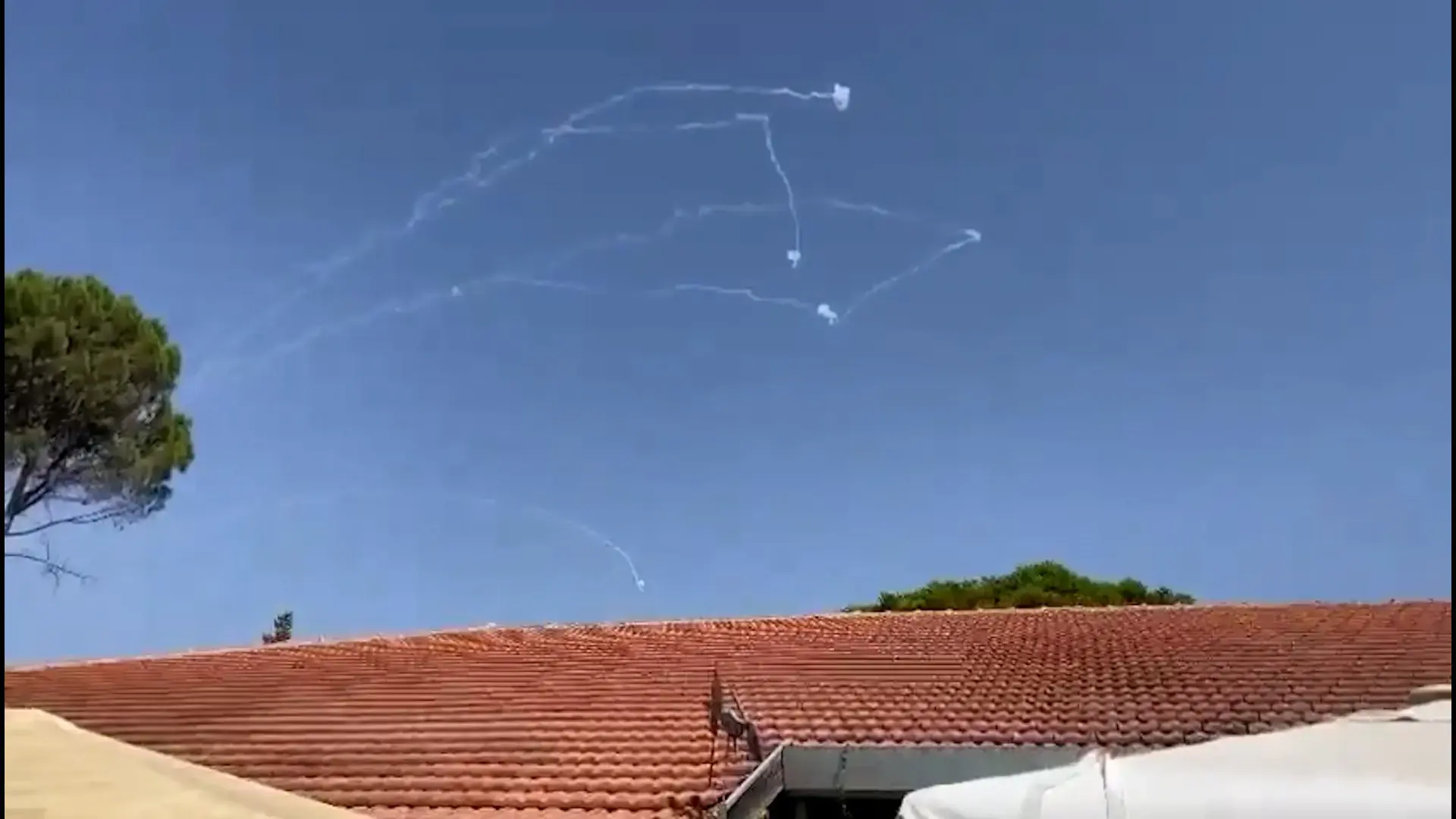 מקלט, ממ"ד או חדר מדרגות? איפה כדאי להסתתר כשהמתקפה האיראנית תגיע