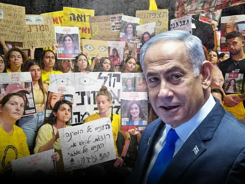 הורי התצפיתניות אצל נתניהו: האחריות שלו, הבושה של כולנו