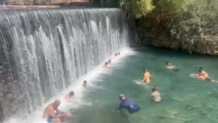 לקראת השנה החדשה מזג אוויר הפכפך: עלייה ניכרת, עומס חום, ובסוף: ייתכן טפטוף
